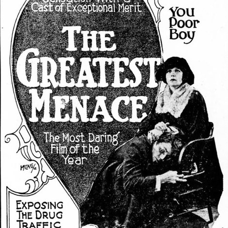 The Greatest Menace