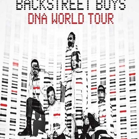 Backstreet Boys DNA World Tour - Argentina