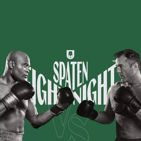 Spaten Fight Night: Silva vs. Sonnen