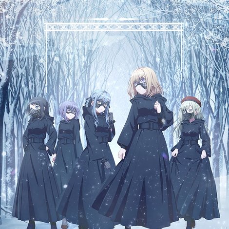 Ave Mujica 4th LIVE「Adventus」