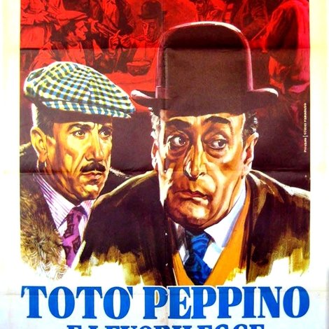 Totò, Peppino e i fuorilegge