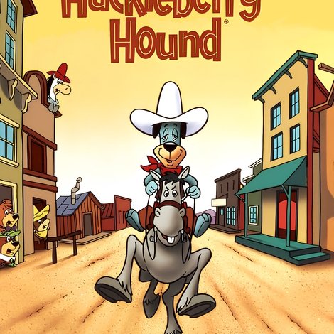 The Good, the Bad and Huckleberry Hound