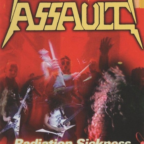 Nuclear Assault - Radiation Sickness