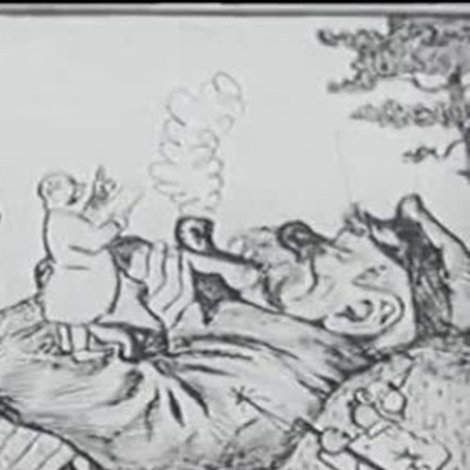 Storstrejken 1909