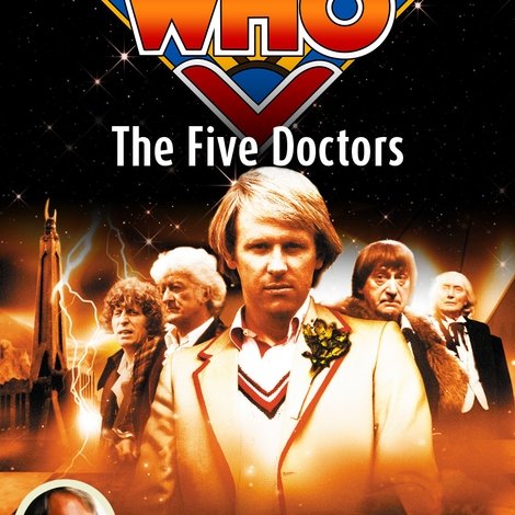 Doctor Who: The Five Doctors