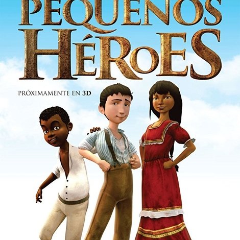 Pequeños héroes