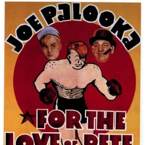 For the Love of Pete