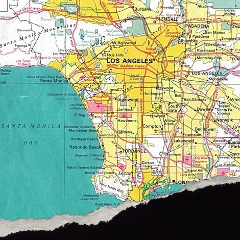 Los Angeles: Here & Gone