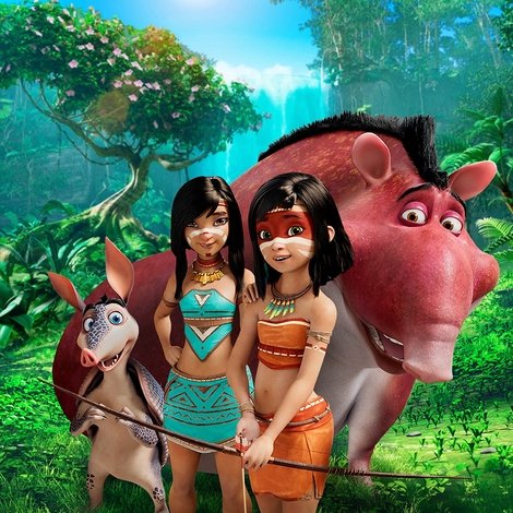 AINBO: Spirit of the Amazon