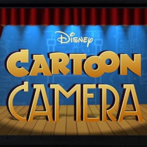 Cartoon Camera
