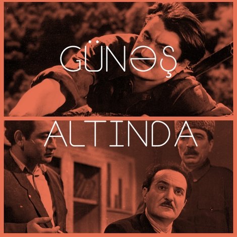 Qızmar Günəş Altında