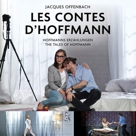 Les Contes d'Hoffmann