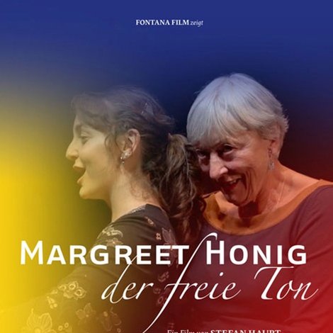 Margreet Honig – Der freie Ton