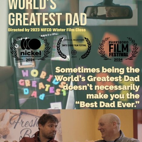 World's Greatest Dad