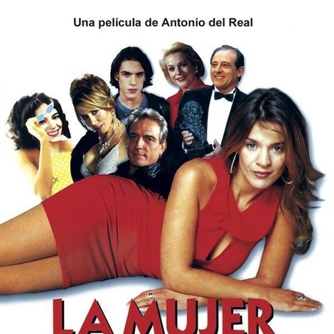 La mujer de mi vida