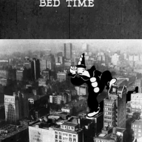 Bed Time