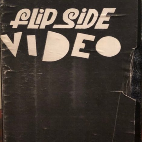 Flipside Video Fanzine Number 1