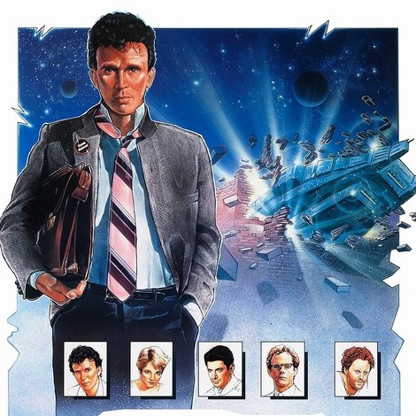 The Adventures of Buckaroo Banzai Across the 8th Dimension