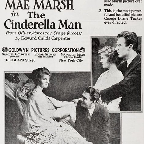 The Cinderella Man