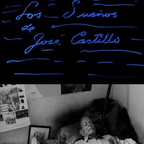 Los sueños de José Castillo