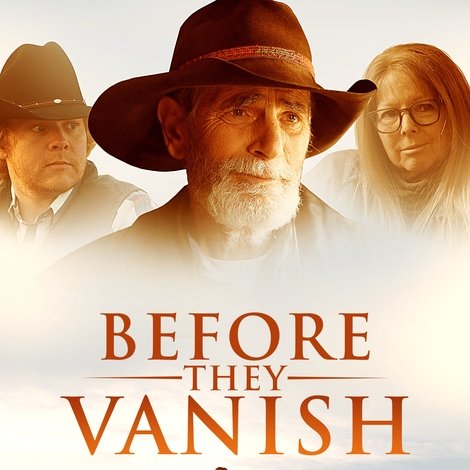 Before They Vanish