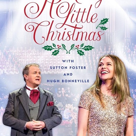 A Merry Little Christmas with Sutton Foster and Hugh Bonneville