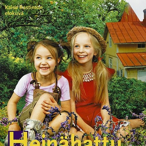 Heinähattu ja Vilttitossu