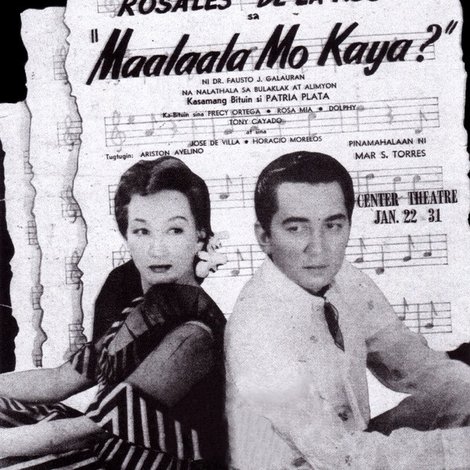 Maalaala Mo Kaya?