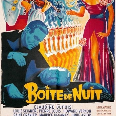 Boîte de nuit