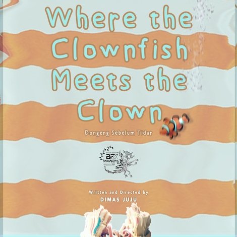 Where The Clownfish Meets The Clown