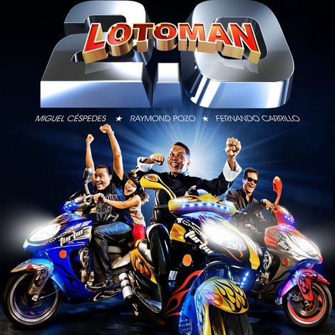 Lotoman 2.0