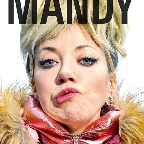 We Wish You a Mandy Christmas