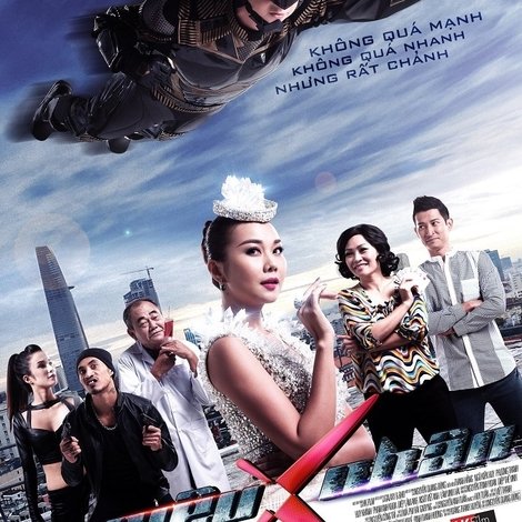 Siêu Nhân X