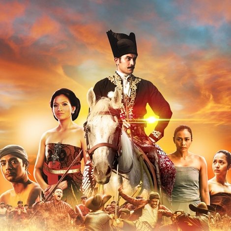 Sultan Agung: Tahta, Perjuangan, Cinta