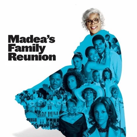 Madea's Family Reunion