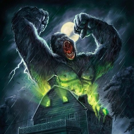 Amityville Bigfoot