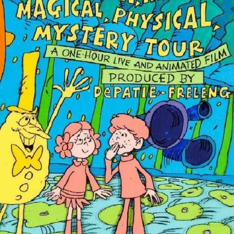 The Incredible, Indelible, Magical, Physical, Mystery Tour