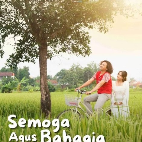 Semoga Agus Bahagia