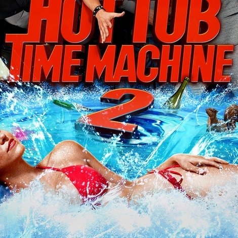 Hot Tub Time Machine 2