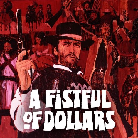 Per un pugno di dollari