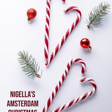 Nigella’s Amsterdam Christmas