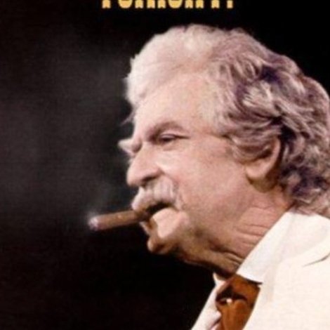 Mark Twain Tonight!