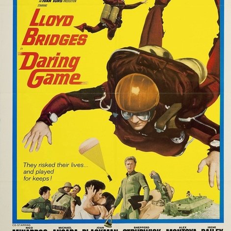 Daring Game