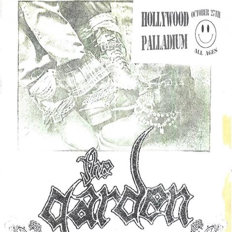 The Garden Live at the Hollywood Palladium
