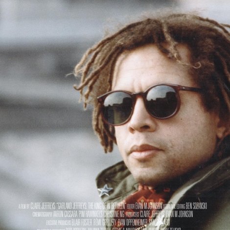 Garland Jeffreys: The King of in Between