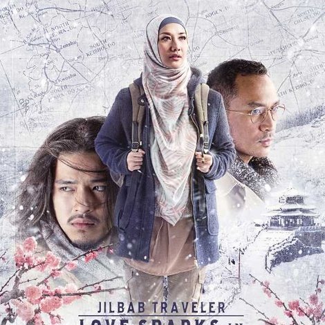 Jilbab Traveler: Love Sparks in Korea