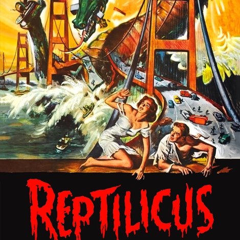 Reptilicus