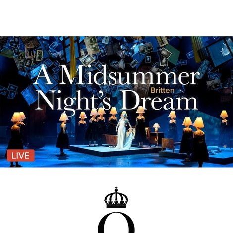 A Midsummer Night's Dream - RSO