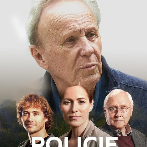 Policie Modrava Jaroslava Soukupa