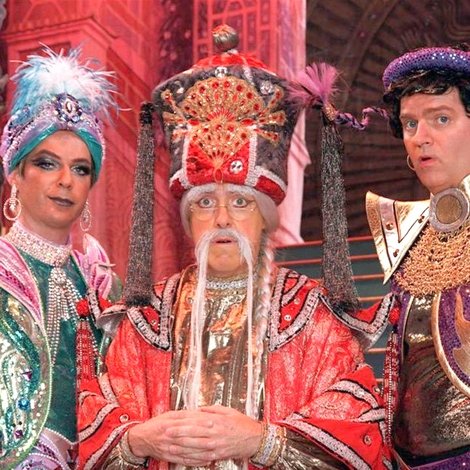 Aladdin: The ITV Pantomime